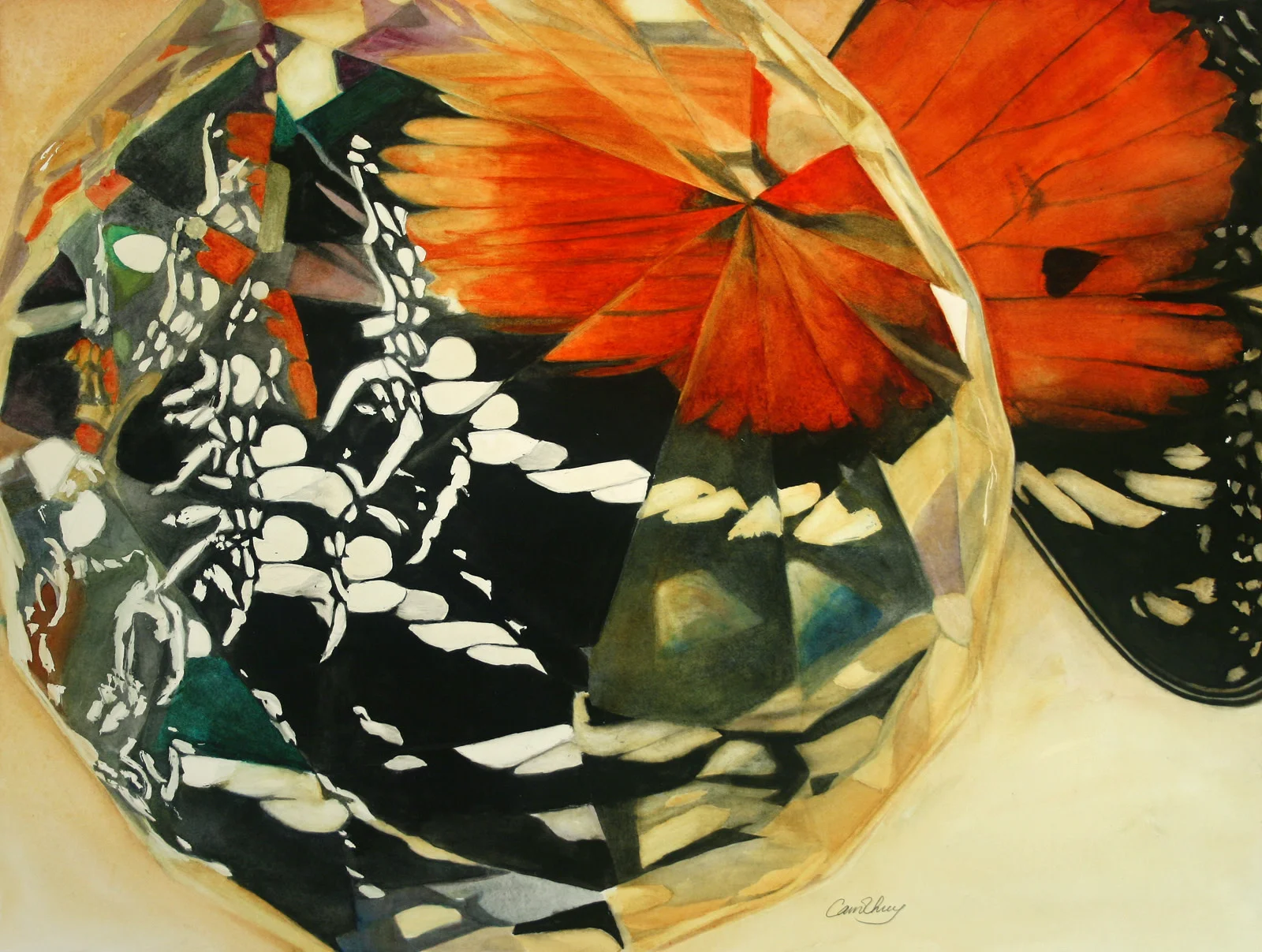 Kaleidoscope II
