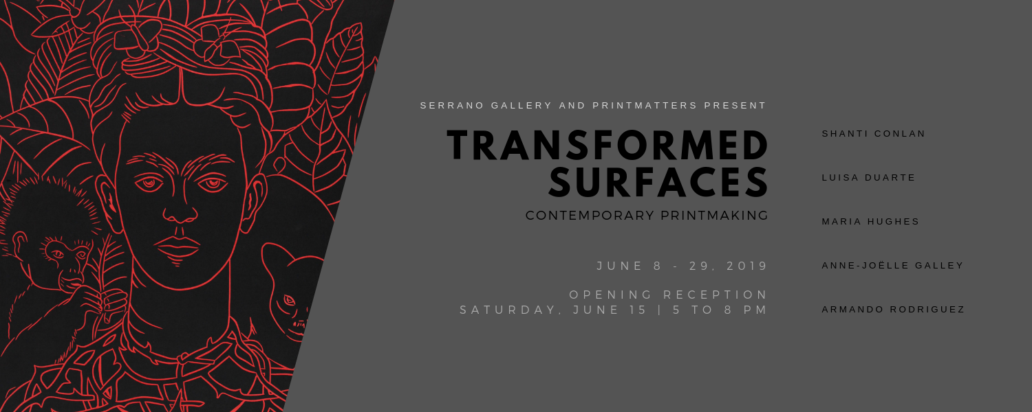 Transformed Surfaces Contemporary Printmaking Exhibition at Serrano Gallery Houston.png
