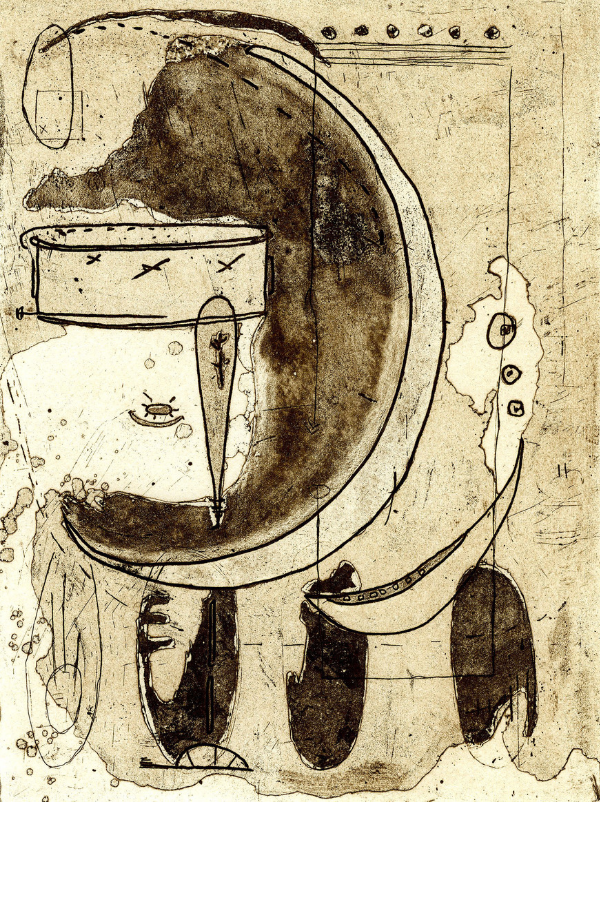 "Transformed Surfaces: Contemporary Printmaking" 