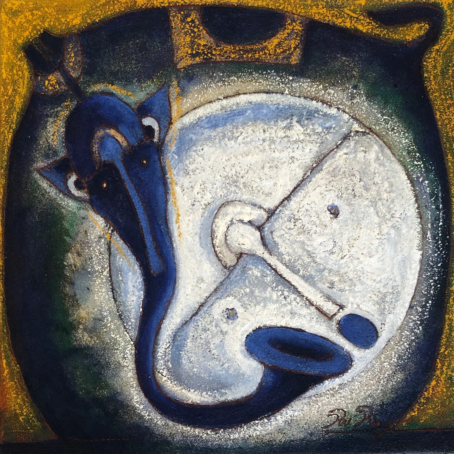 Rolando Rojas, Master Artist from Oaxaca, Mexico — Serrano Gallery