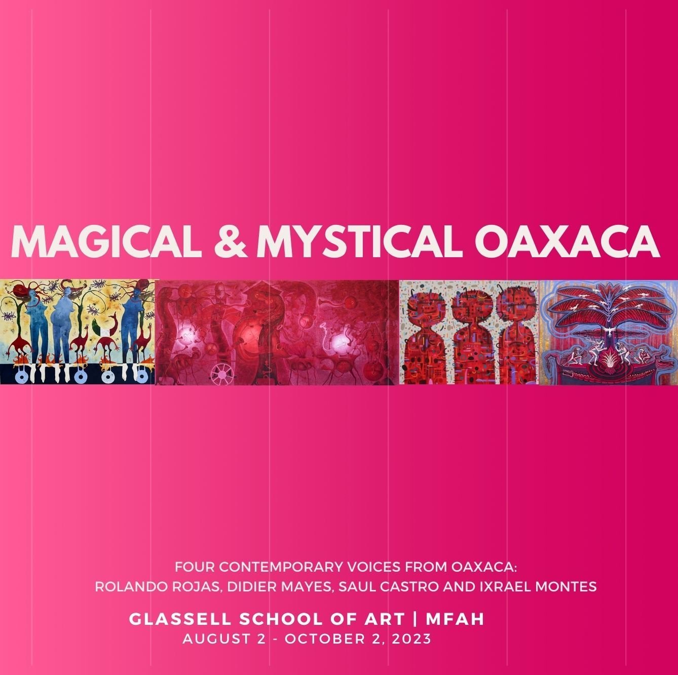 Magical and Mystical Oaxaca