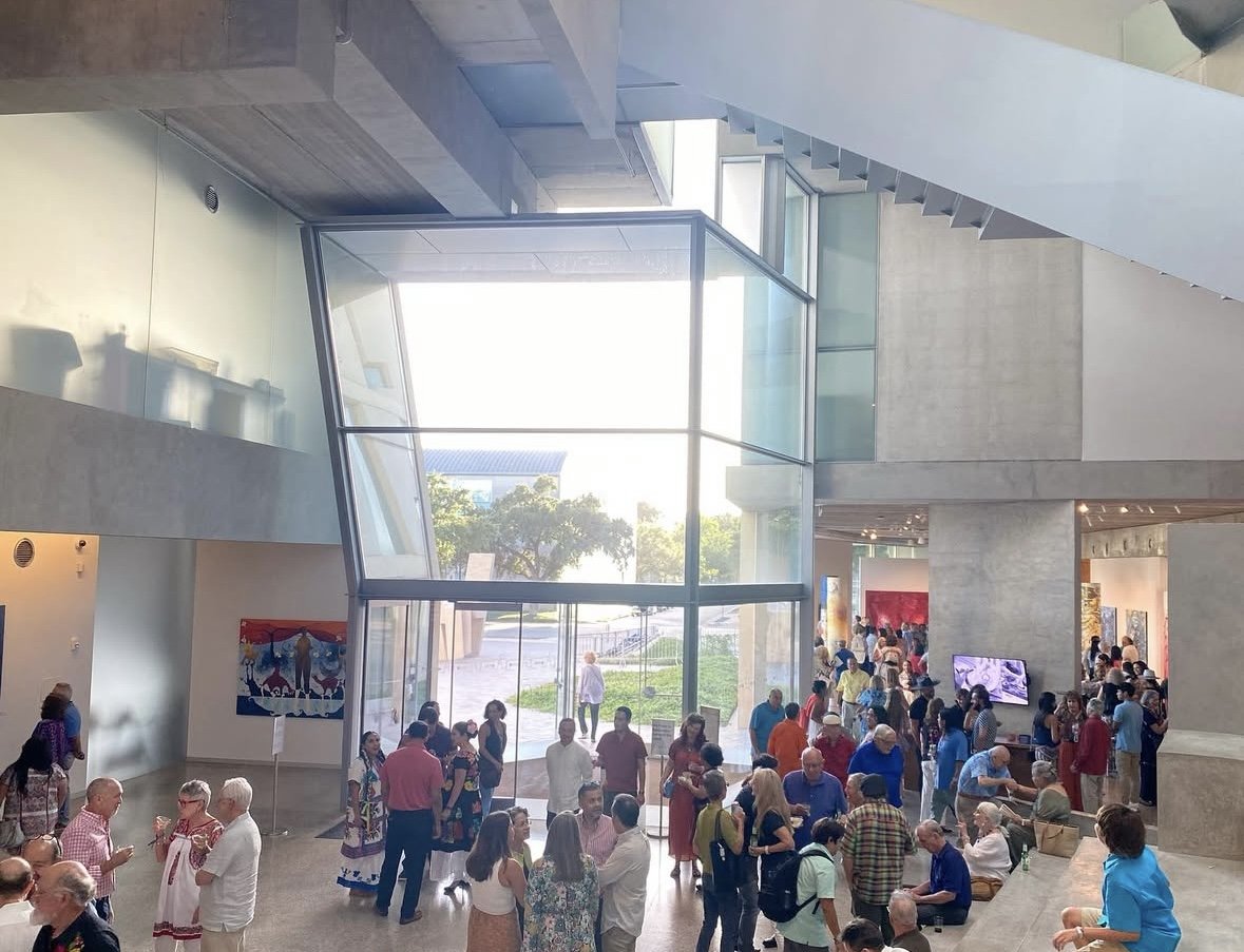 Opening Reception of Magical and Mystical Oaxaca at the Glassell School of Art, Museum of Fine Arts Houston