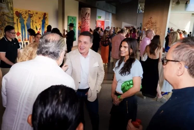 Opening Reception of Magical and Mystical Oaxaca