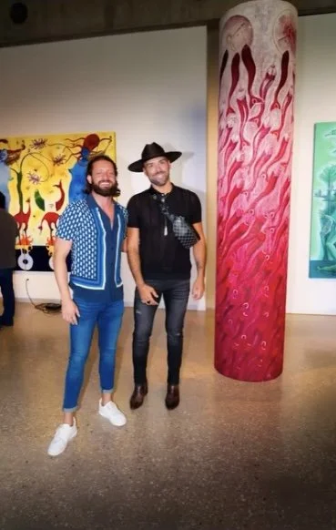 Opening Reception of Magical and Mystical Oaxaca
