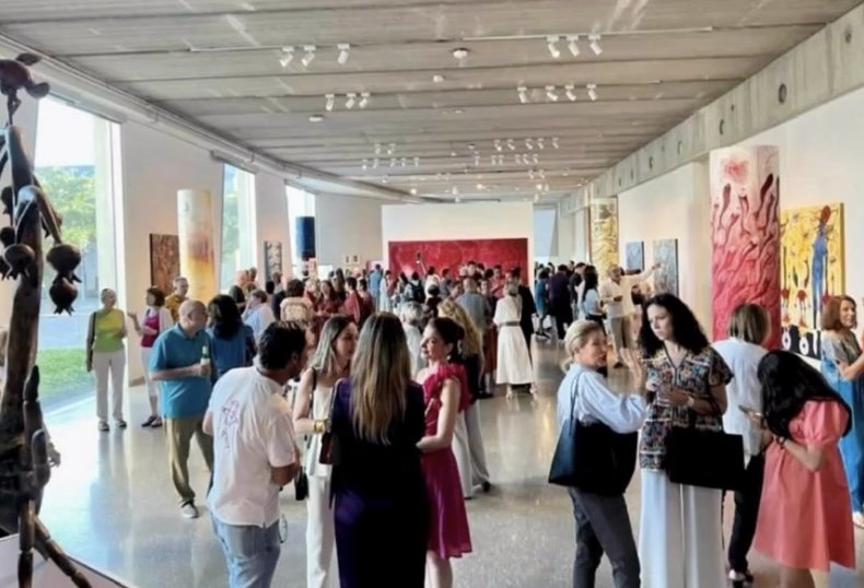 Opening Reception of Magical and Mystical Oaxaca