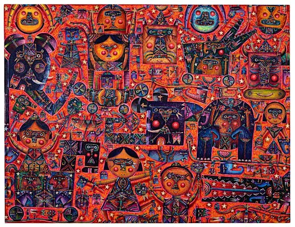 Conviviendo en Armonía