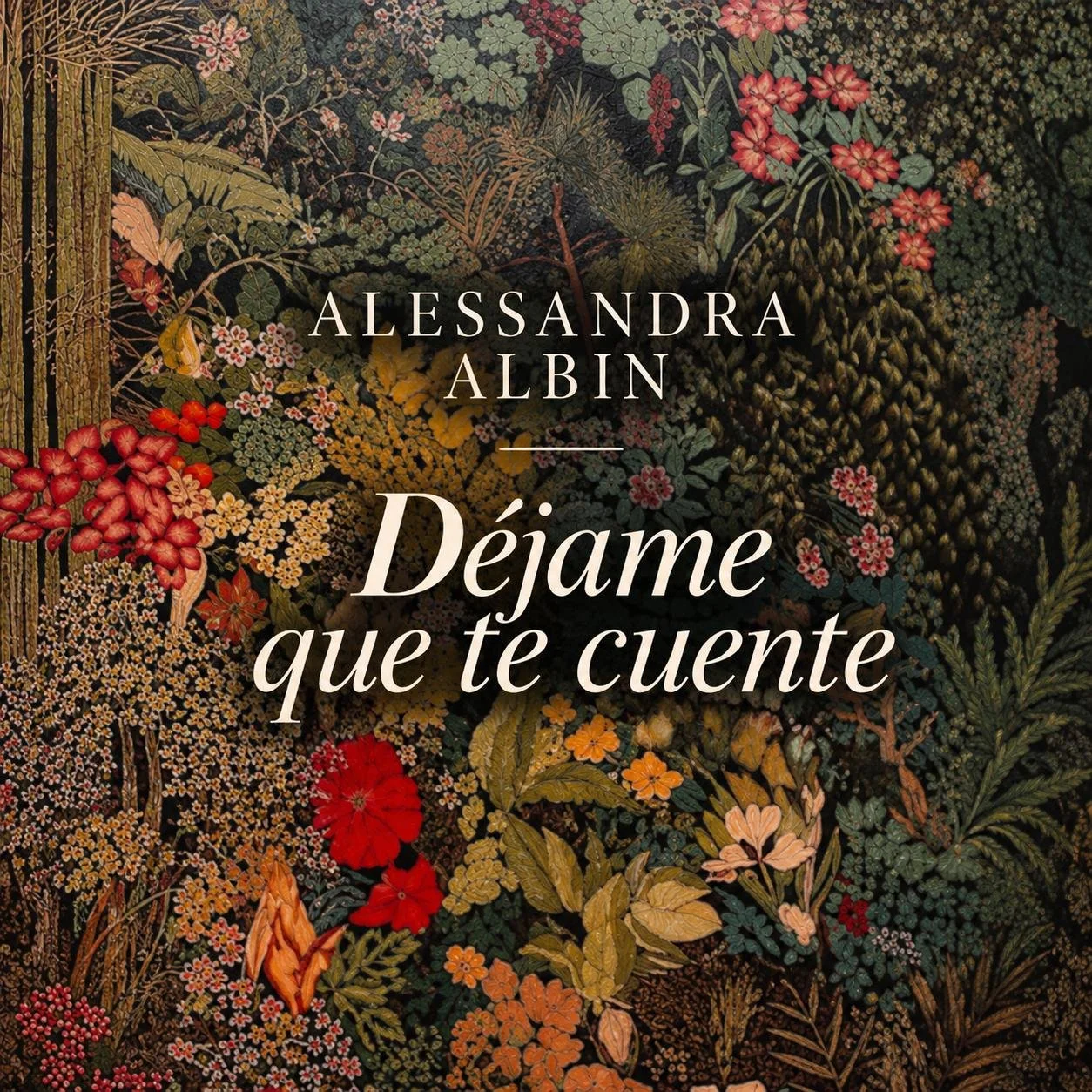 Déjame que te cuente
