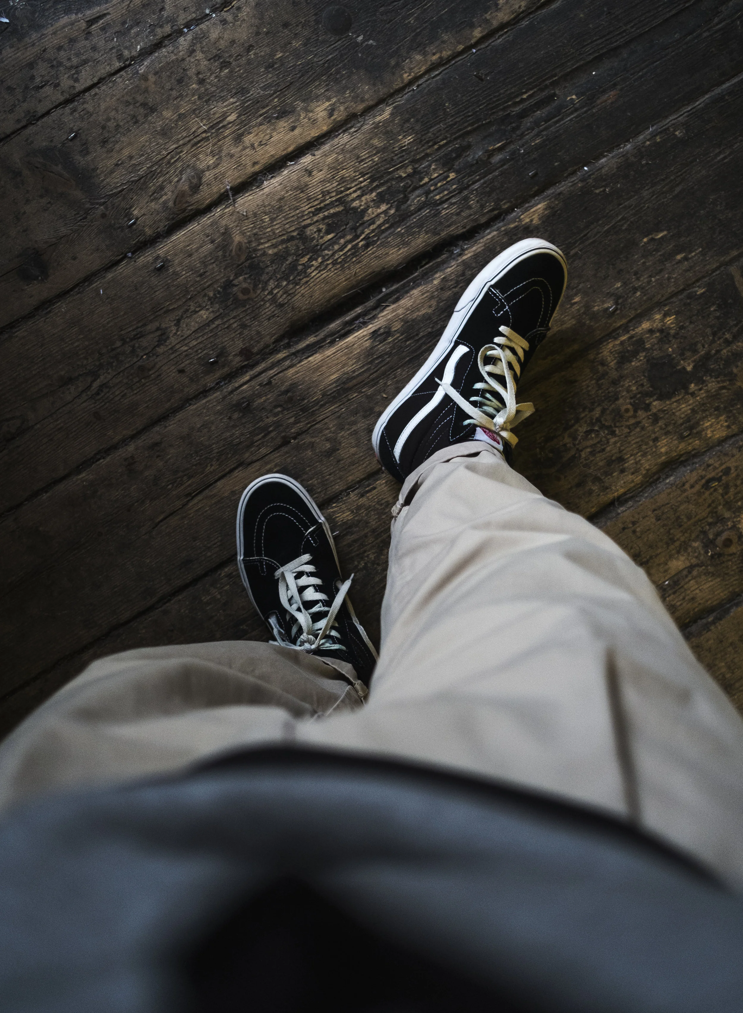 sepatu vans sk8 old school