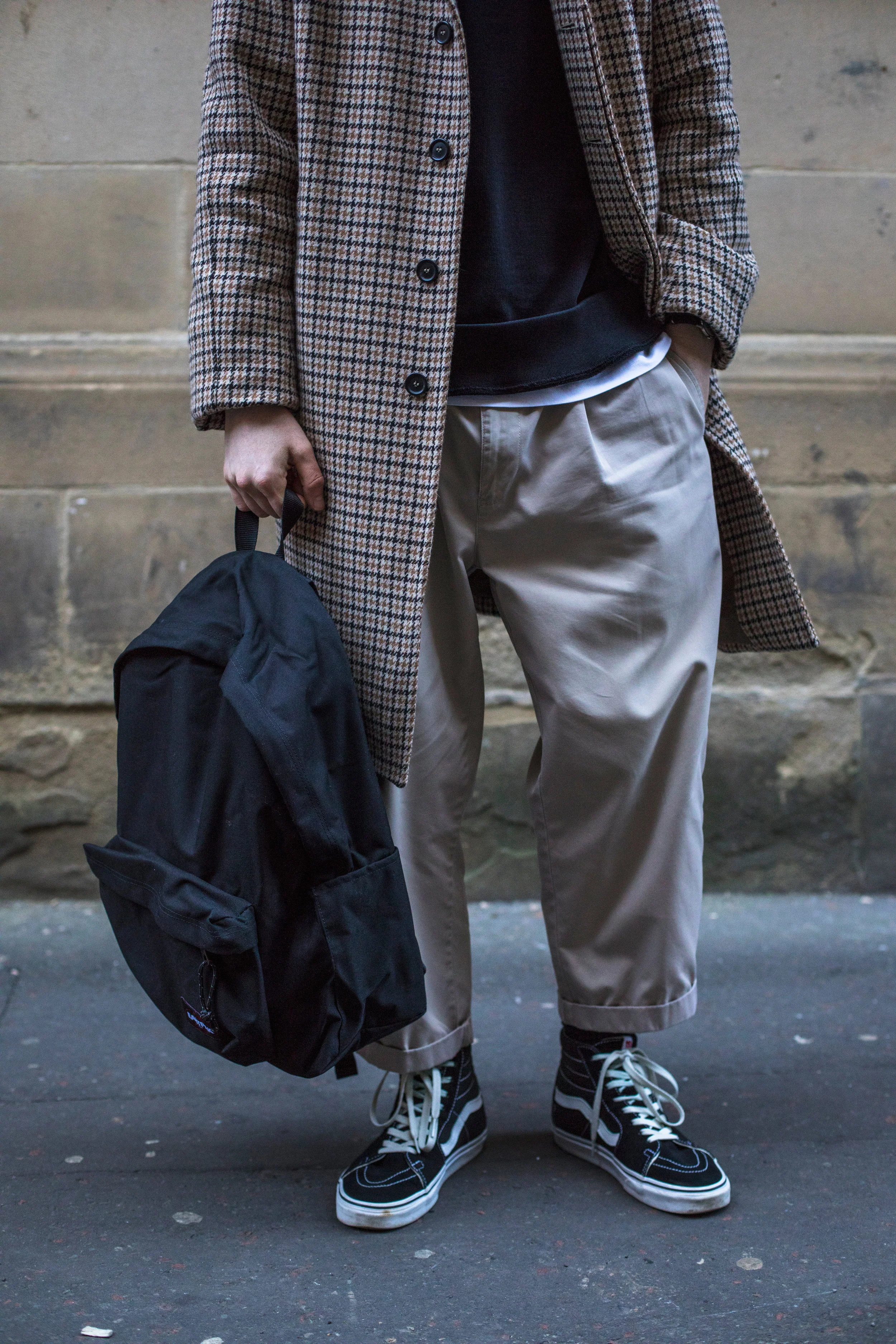 vans eastpak
