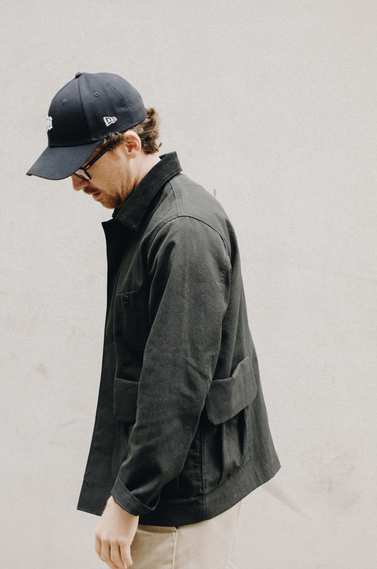 snow peak takibi down jacket