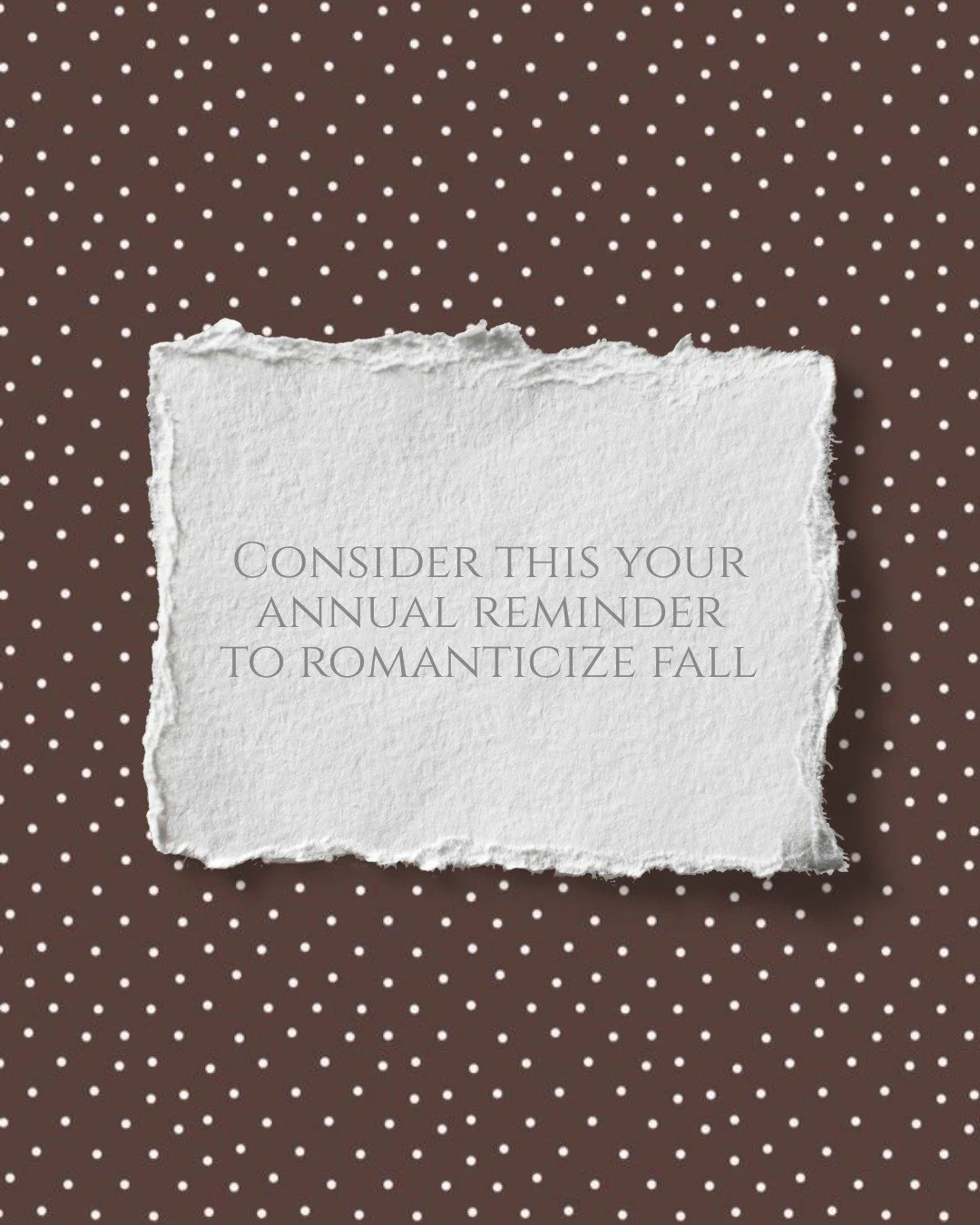 Our fall starter pack π€
PSL in hand, a Gilmore Girls rerun in the background, and a candle burning somewhere nearby.
What’s in yours?
.
.
πinfo@theperfectshindig.com
 
#Fall2025 #AutumnVibes #CozyFall #PumpkinSpice #FallDecorIdeas #FallSea