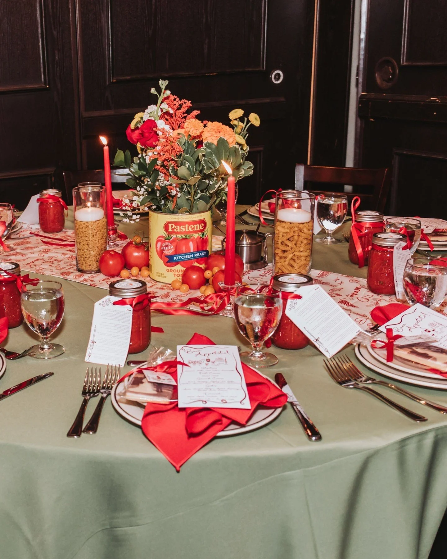 Love, fifty years in the making! 🥂

What began as a blind date turned into decades of laughter, poetry, and memories worth celebrating. Here's some of our favs from Kate &amp; Mike's 50th Wedding Anniversary... 👀

Whether it&rsquo;s your first year