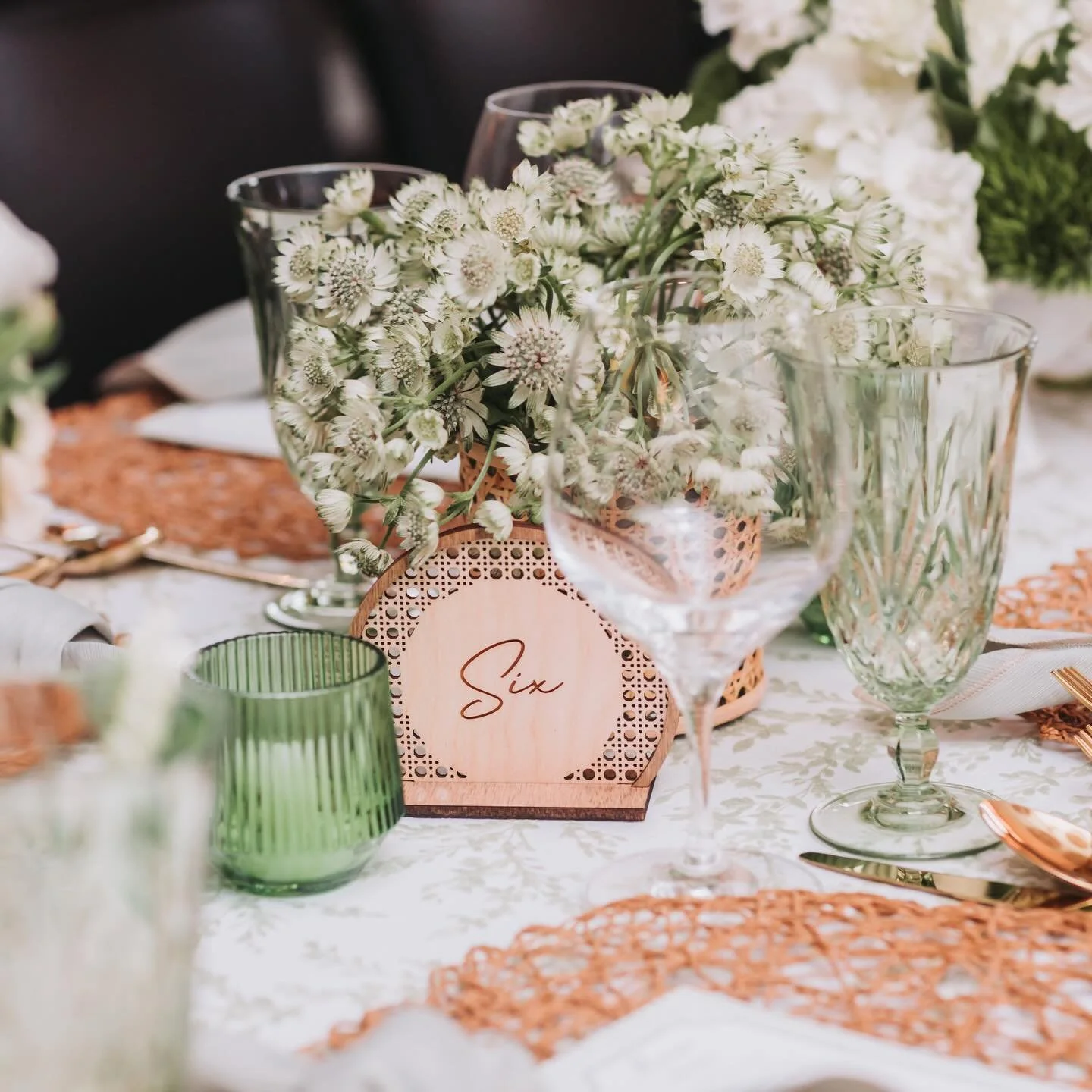 When an event happens and it 💯 embodies why you do what you do we want to share it on as many little squares we can ! We love the details, don&rsquo;t you? 

If we can be super honest and transparent here, if you aren&rsquo;t all about the details t