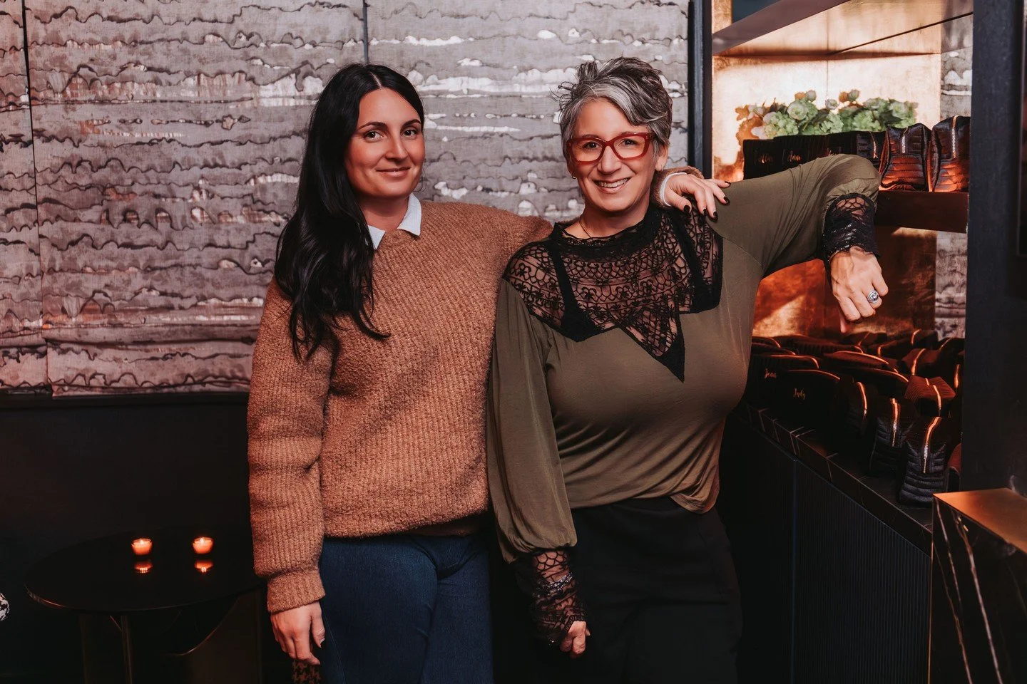 Just here in our element ✨
There&rsquo;s nothing we love more than creating meaningful, memorable moments for our clients. The kind that feel effortless, personal, and full of heart.

Every detail, every decision, every late-night brainstorm&hellip; 