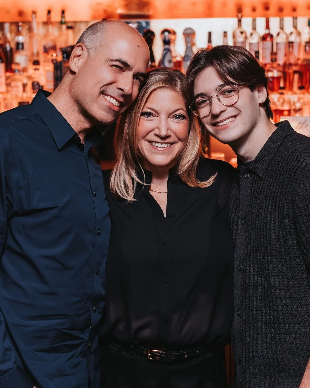 These smiles are the reason we do what we do. 🤍
 Celebrating Jen surrounded by the people she loves most made this milestone even more meaningful.

Moments like these are at the heart of every event we design. Planning something special? We&rsquo;d 