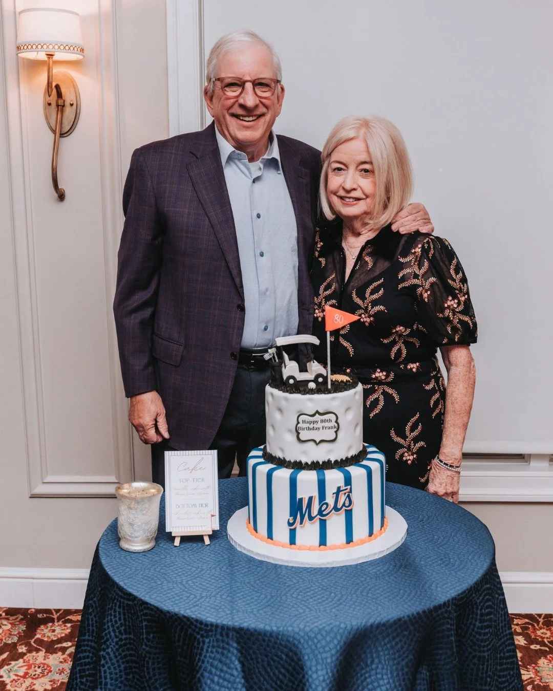 The moments that matter most. 🥂

An 80th birthday spent exactly how it should be - laughing freely, sharing stories that span decades, and being fully present with the people who matter most. Watching my client move through the room, greeting friend