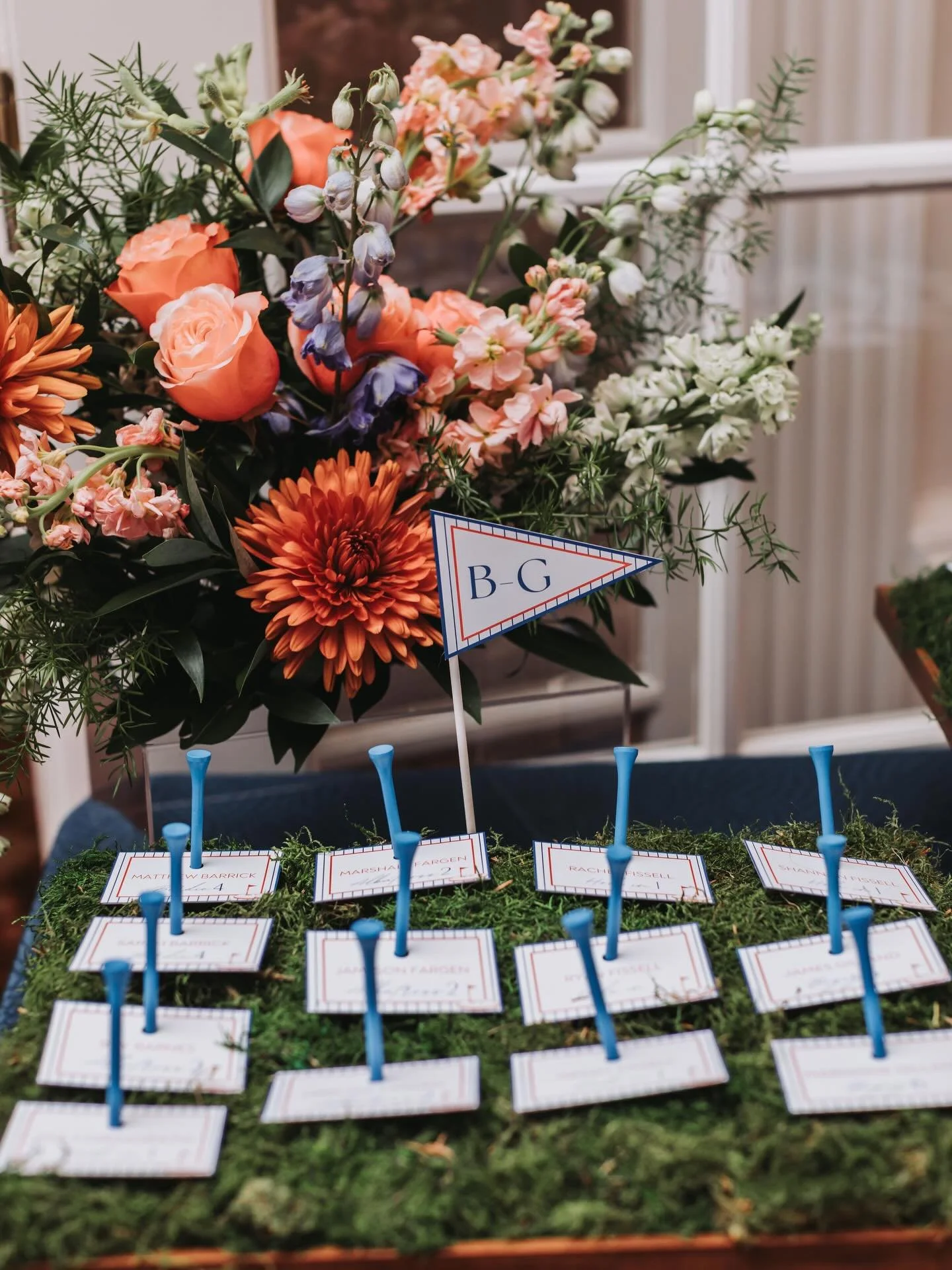 Sometimes the perfect detail doesn&rsquo;t exist&hellip; so we make it ✨✂️
 From brainstorming to hands-on crafting, we love getting creative to bring our clients&rsquo; visions to life. It&rsquo;s all about those thoughtful, one-of-a-kind elements t