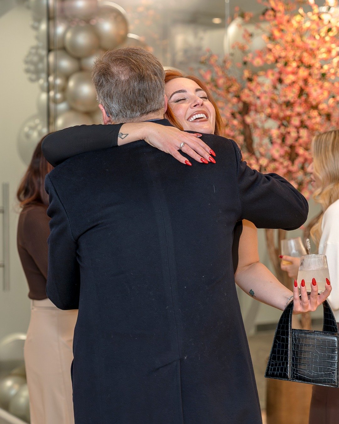 A celebration made unforgettable by the people who filled the room. 🥂✨

This grand opening came to life through meaningful conversations, shared excitement, and the moment that marked it all - the ribbon cutting that officially opened the doors to t