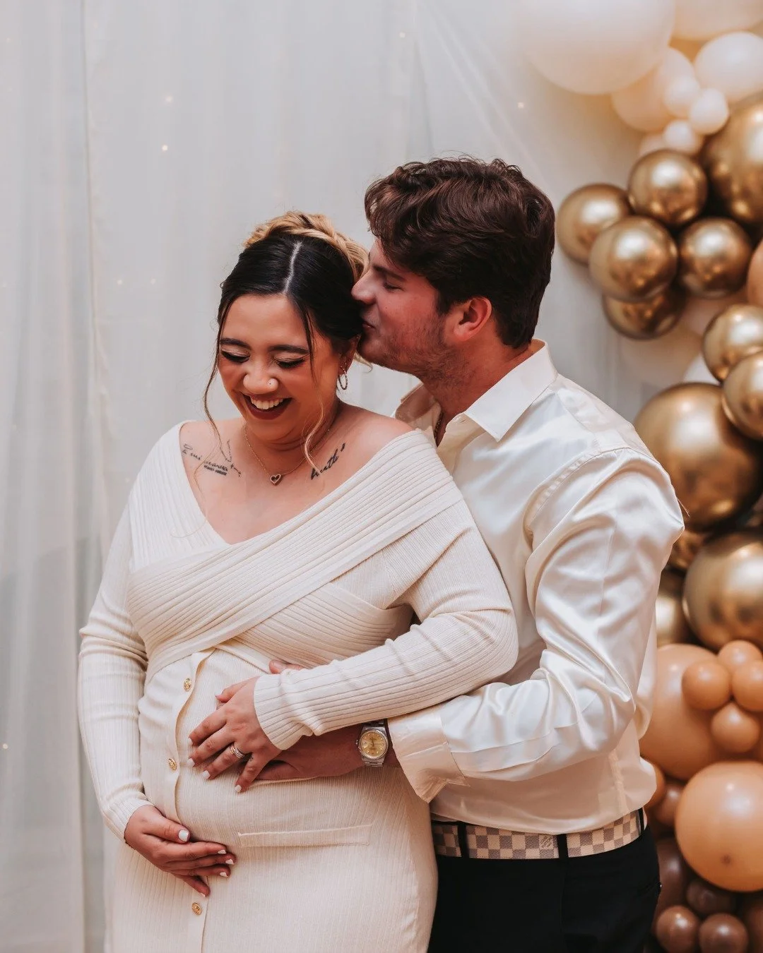 The reason behind everything we do ✨🤍

Moments like these - full of love, anticipation, and genuine joy - are why we do what we do. Creating spaces where people can pause, celebrate, and feel surrounded by intention means everything to us. Being tru