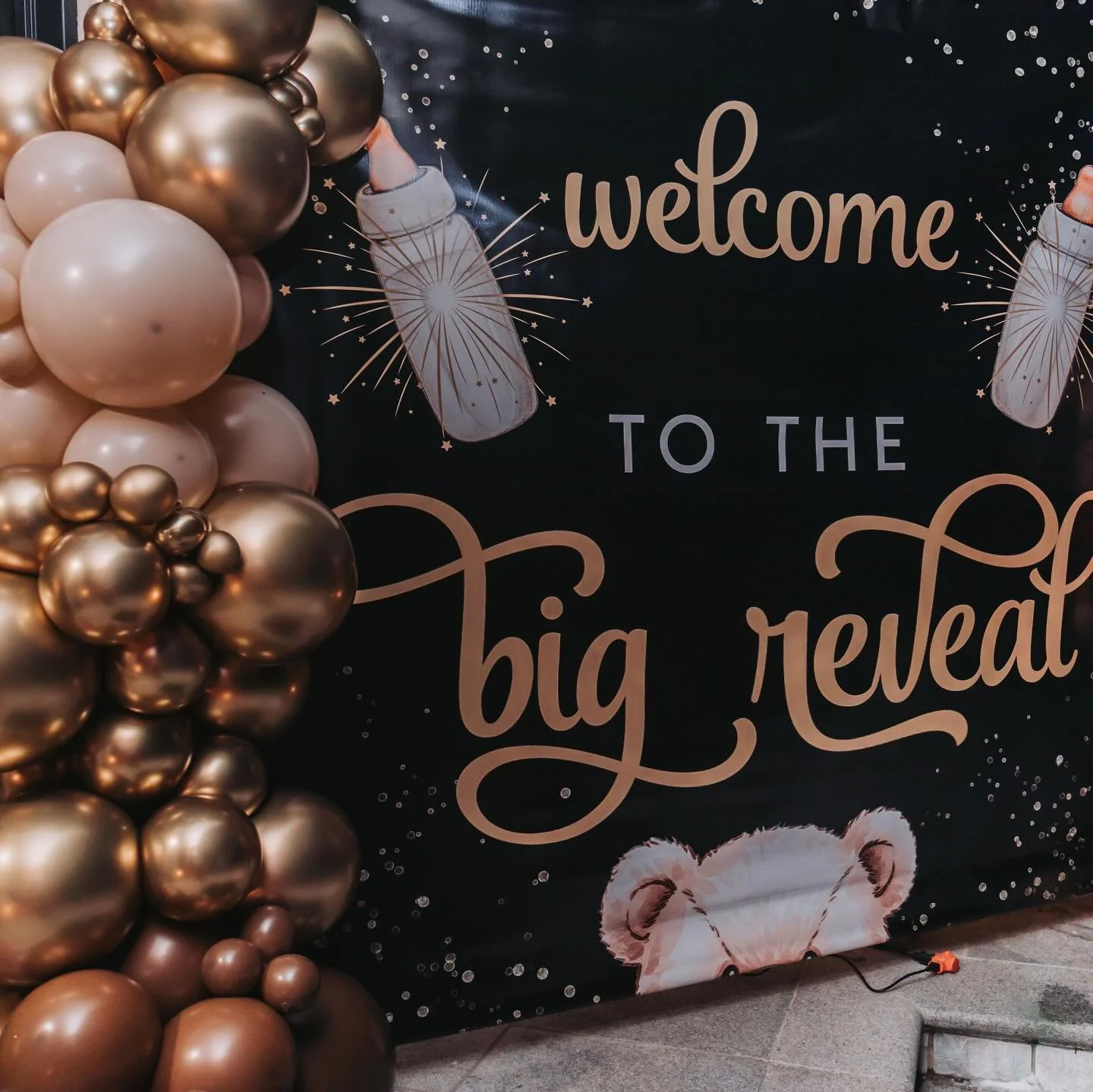 After all this sharing anyone guess the gender ? 👶💗💙

Well&hellip;&hellip;&hellip; We popped blue smoke ! (Not pictured bc we were with our families celebrating the new year 🎉🍾 ) but baby boy is coming soon 👶💙

@traceywishik @dtown_designs @mi