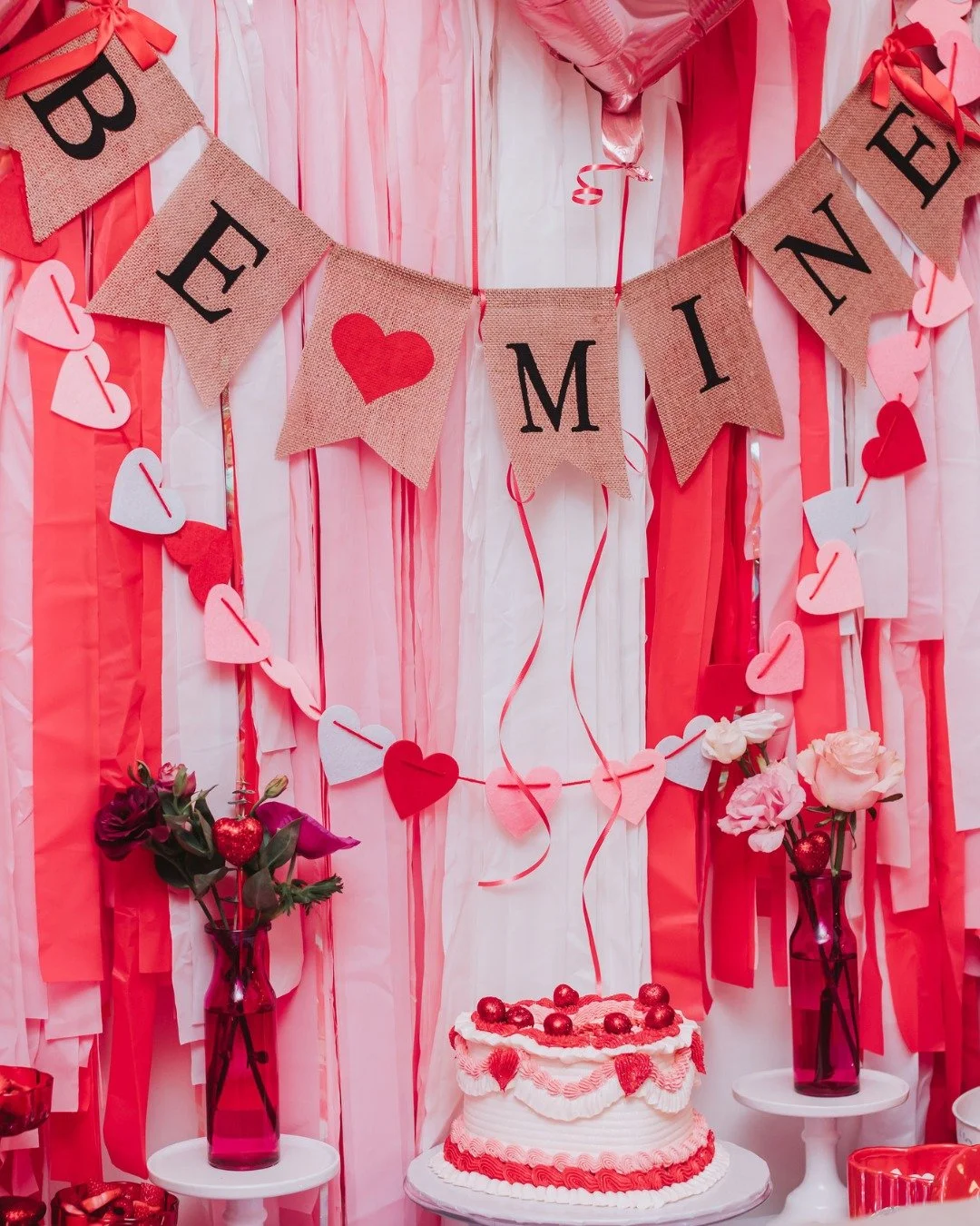 Galentine&rsquo;s Week, but make it chic 🍷💐

Soft candlelight, aesthetic tablescapes, shared plates, and the kind of conversations that last all night. This is your sign to celebrate love in its best form - friendship.

Whether it&rsquo;s your fore