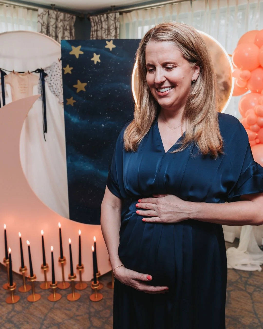 All the love, all in one place 🤍✨

The kind of day that isn&rsquo;t just about celebrating what&rsquo;s to come, but soaking in the people who&rsquo;ve been there all along. The laughter, the hugs, the quiet in-between moments&hellip; the ones that 