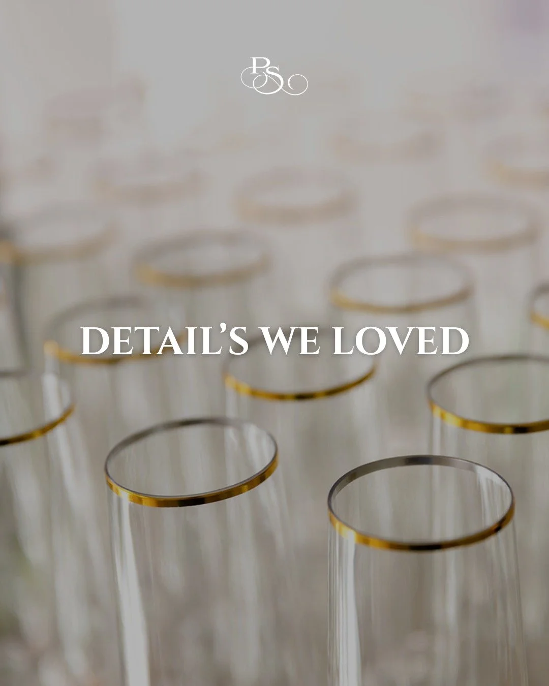 The details guests touch, hold, and take home&hellip; that&rsquo;s where the magic lives. 🪄📷

It&rsquo;s not just about how an event looks, it&rsquo;s about how it feels. From personalized touches that reflect your story, to thoughtfully curated el