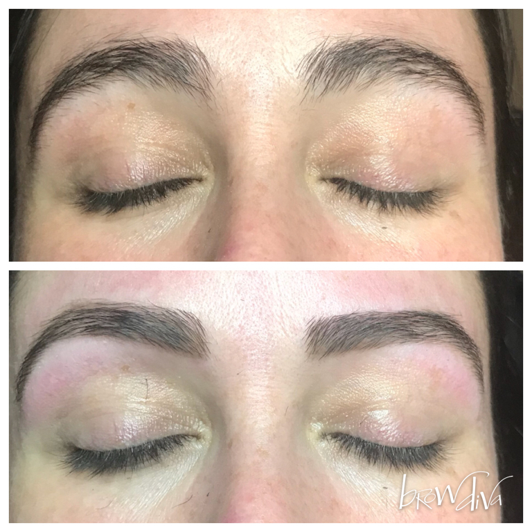 Chelsea - Brow Diva - Before & After - 004.jpeg