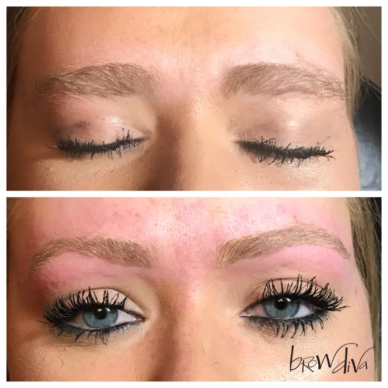 Chelsea - Brow Diva - Before & After - 005.jpeg