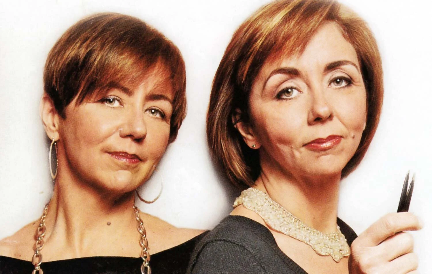 Meet… The Brow Twins