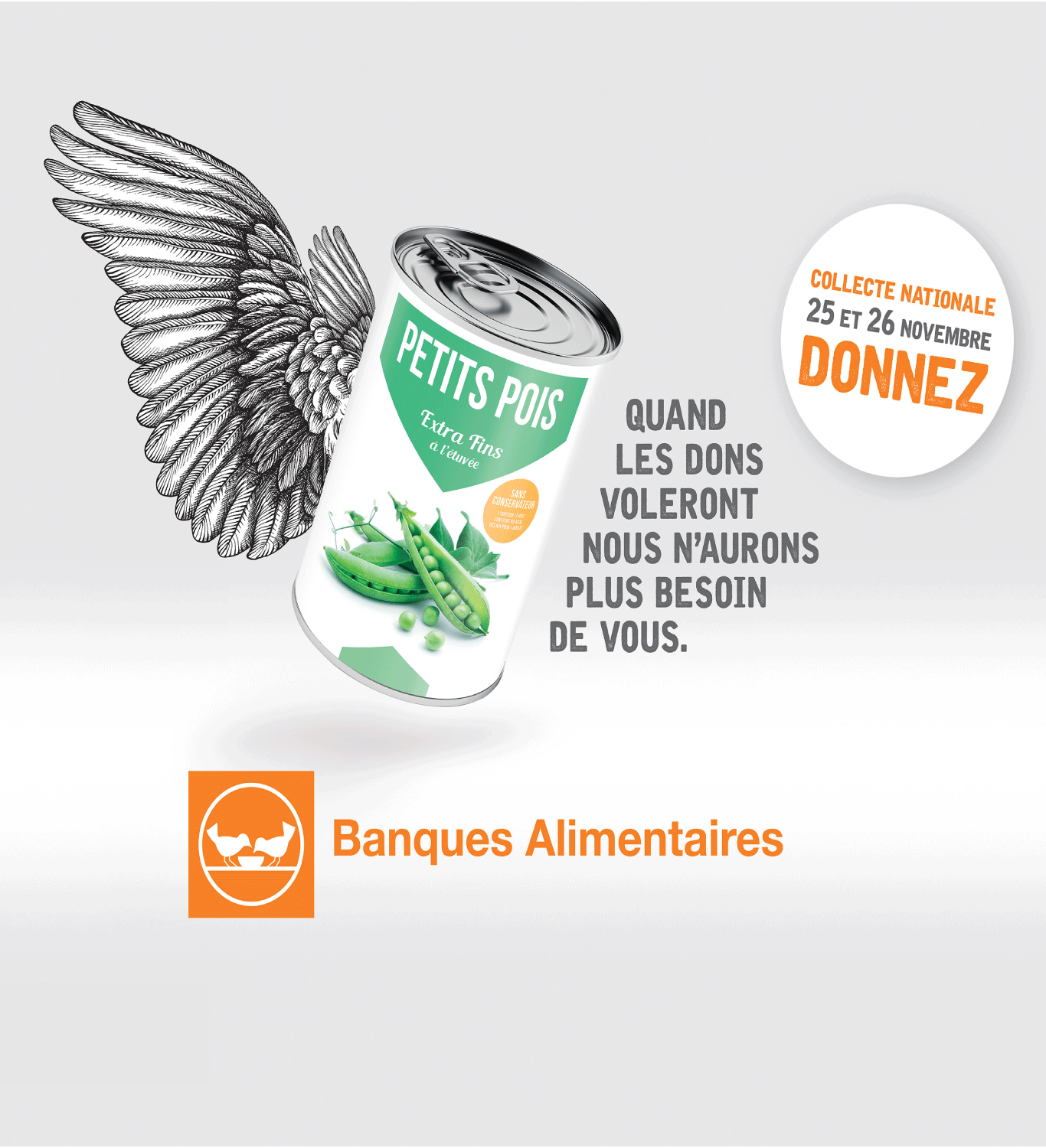 MOBILISATION BANQUES ALIMENTAIRES - NOVEMBRE 2016