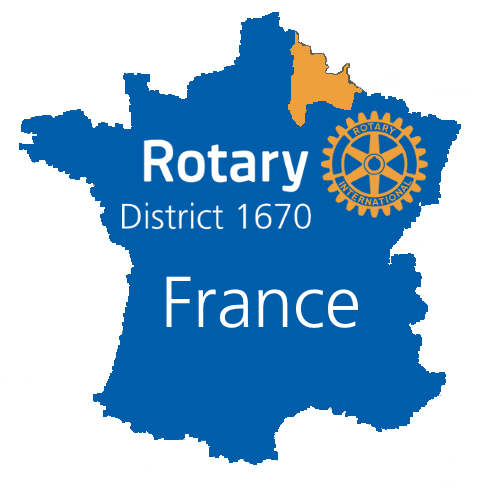 CONFÉRENCE DISTRICT 1670 - AVRIL 2018