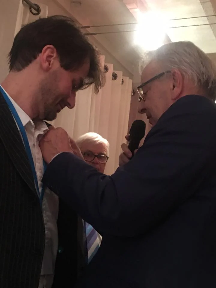 INTRONISATION DES NOUVEAUX MEMBRES