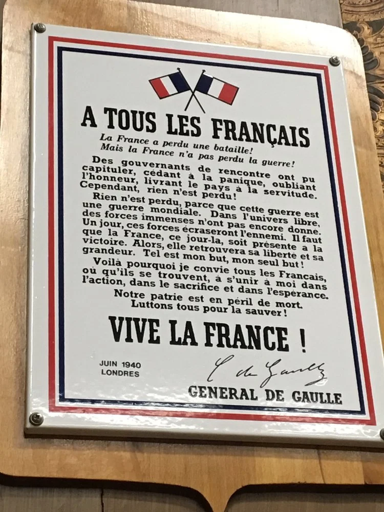 VISITE DU CERCLE MILITAIRE DE TOURCOING