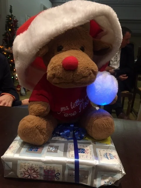 LE NOEL DU CLUB 2018