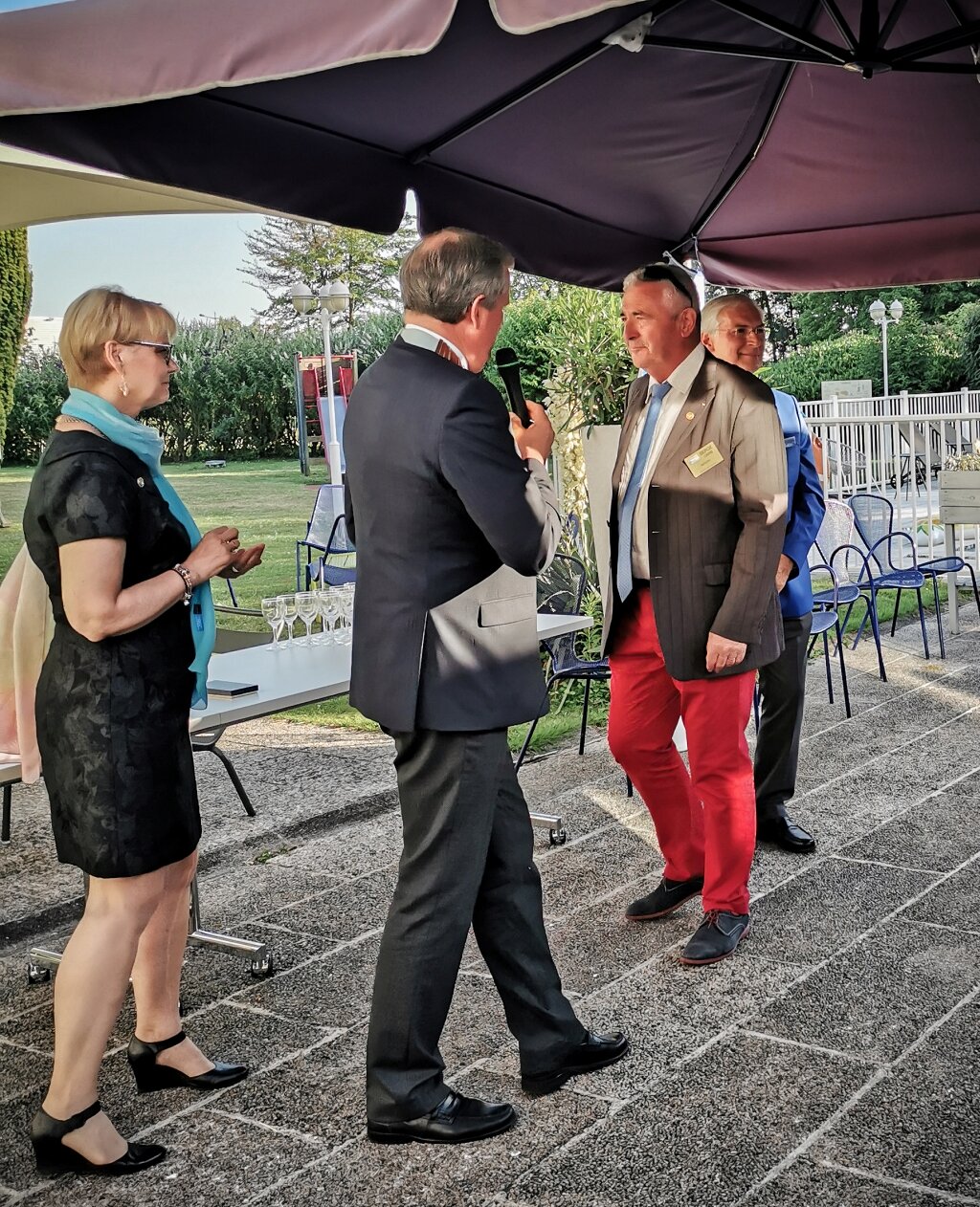 Michèle, André, Serge et Jean - 28 juin 2019 - Valenciennes.jpg