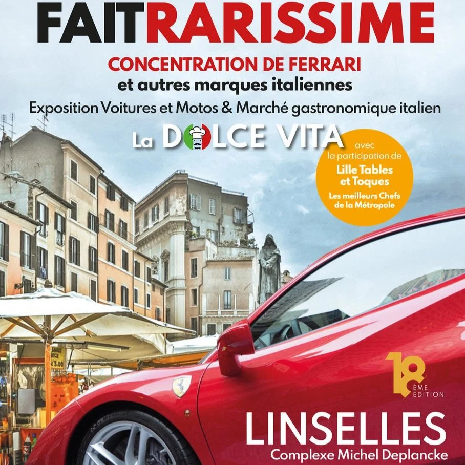 FAITRARISSIME 2022