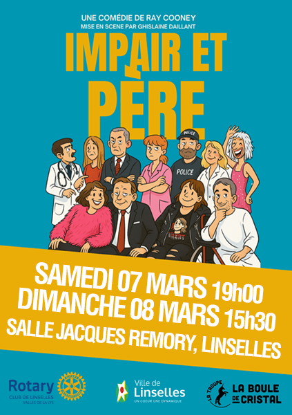 THEATRE  2025 - IMPAIR &amp; PAIR