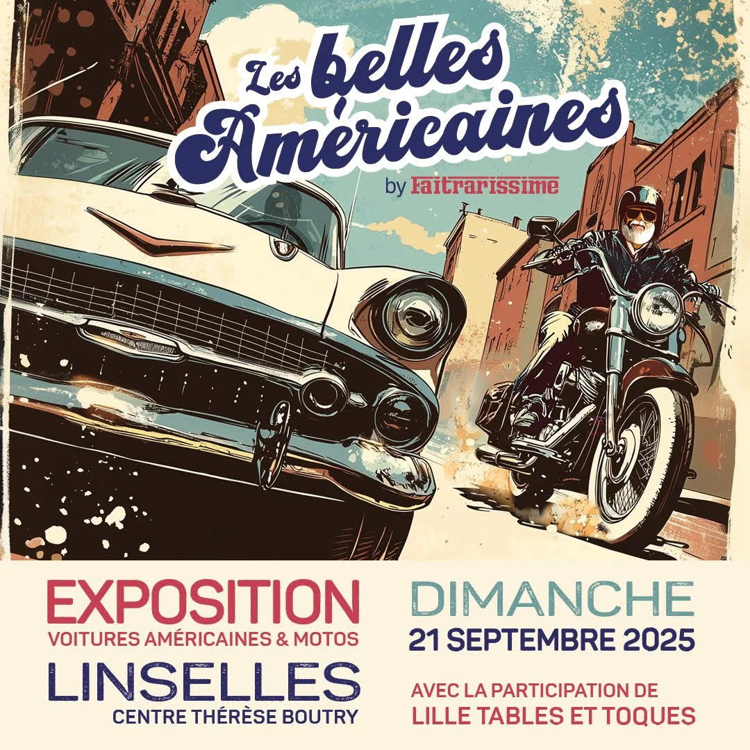 LES BELLES AMERICAINES 2025