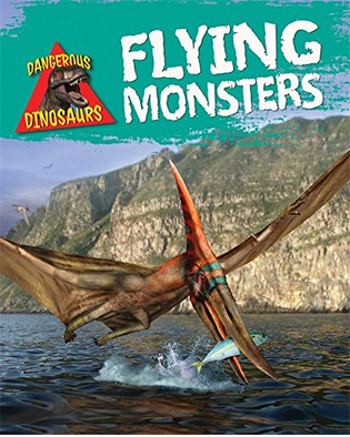 "An excellent introduction to the most dangerous dinosaurs." 