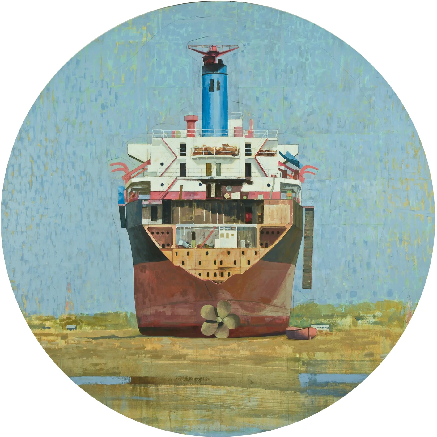 Azalea Ace - Bhatiari Mandala #1 