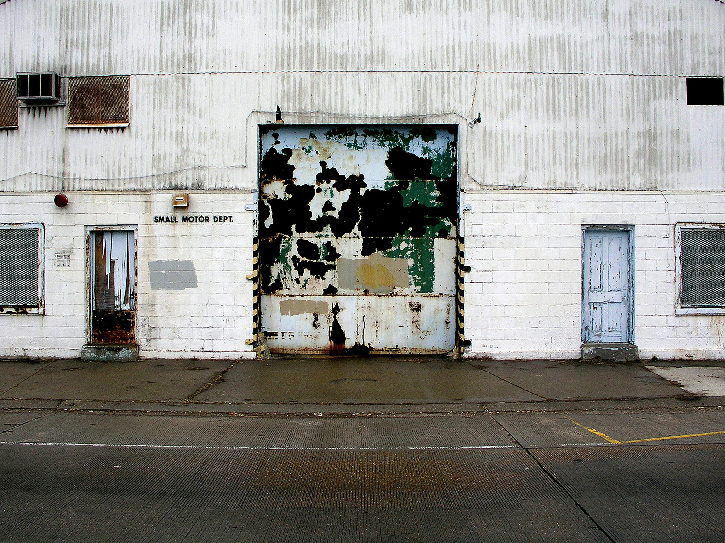 Small Motor Department