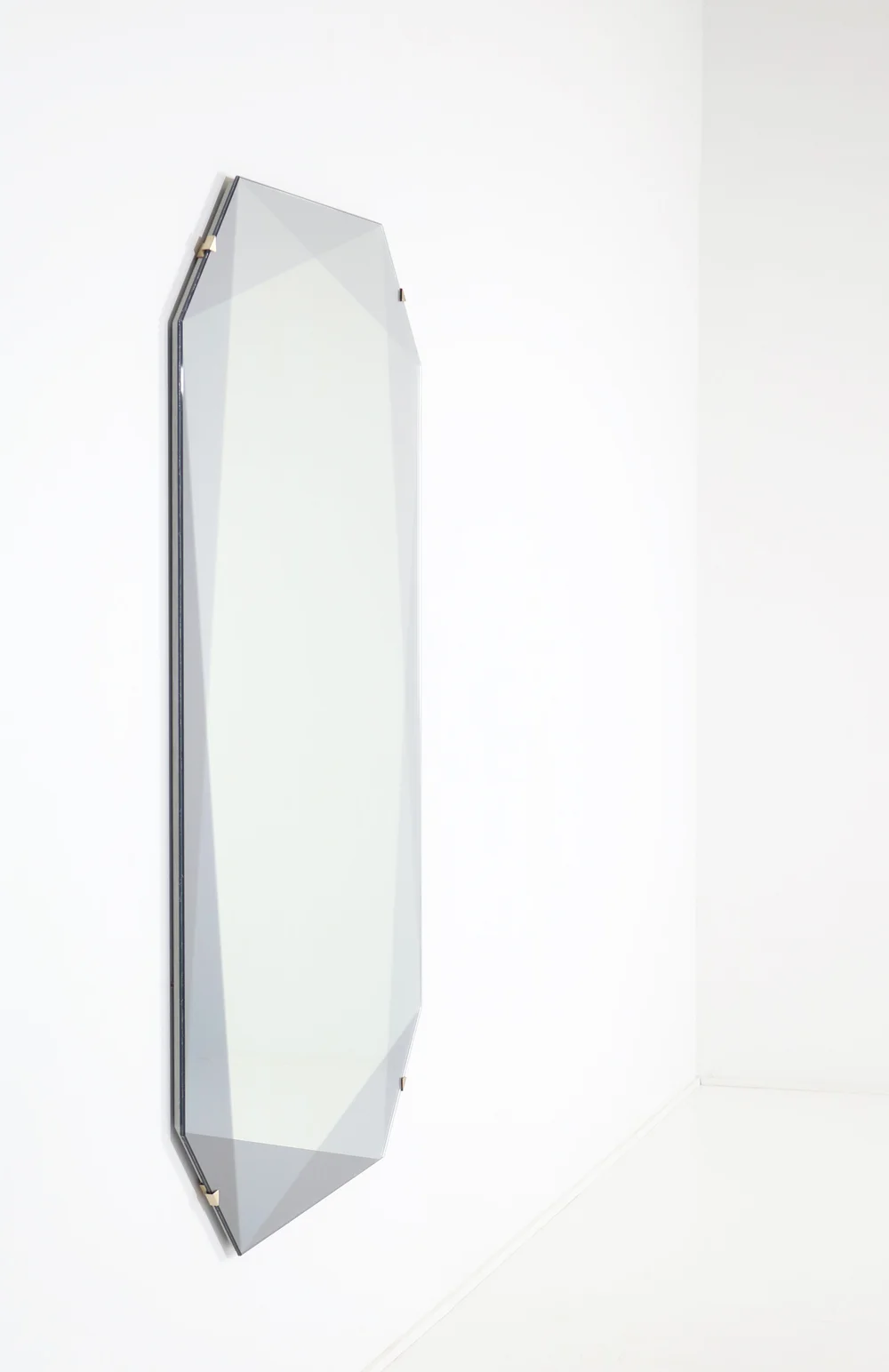 Gem Mirror Emerald Large — Debra FolzDebra Folz
