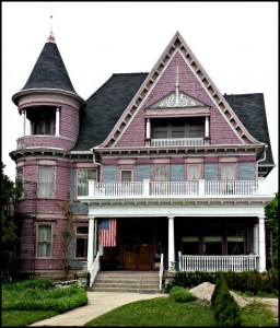 House in Astor Neighborhood.