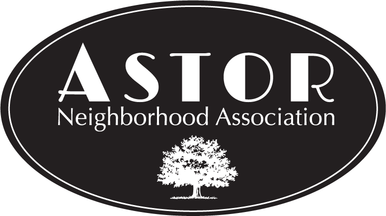 Astor Neighborhood Association