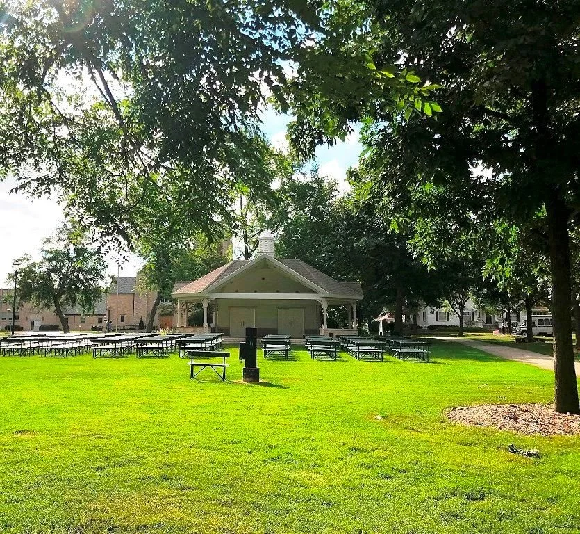 St. James Park Clean-up