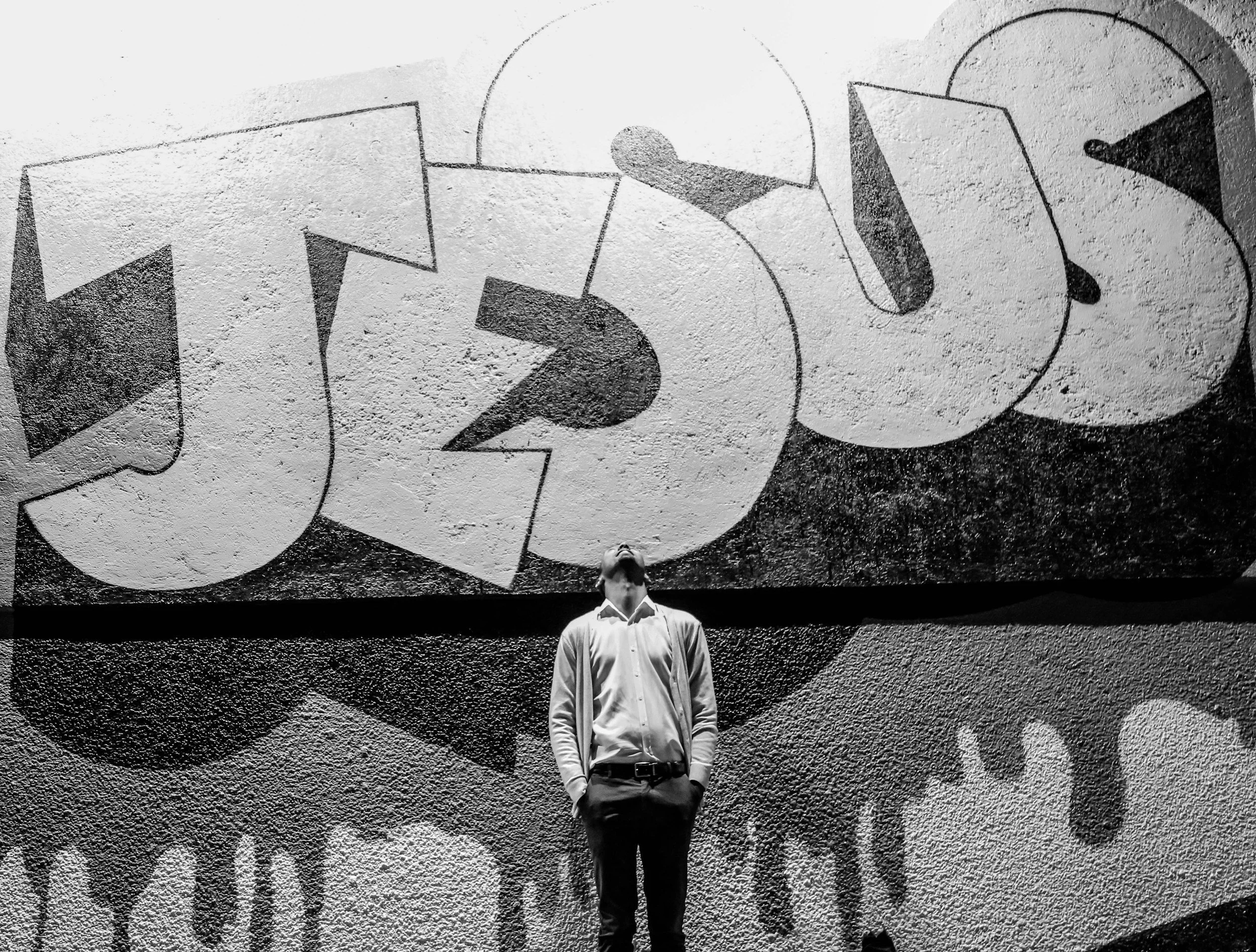 1.4 - Thursday: Look at Jesus