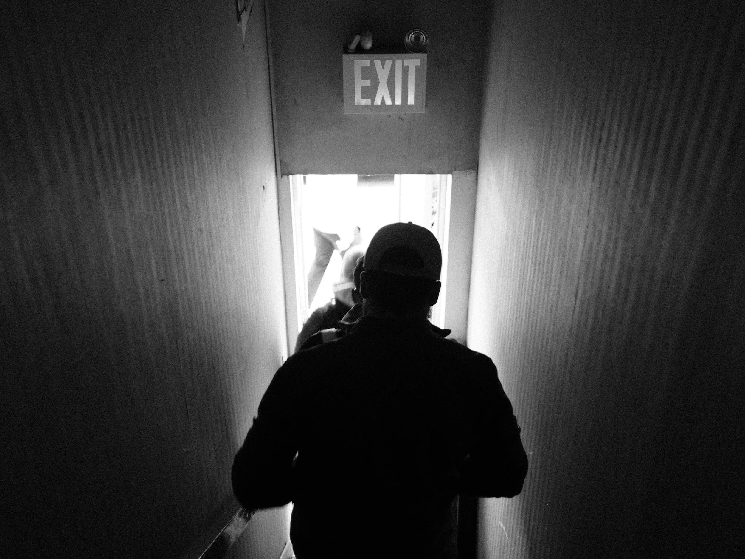 2.1 - More Than an Escape