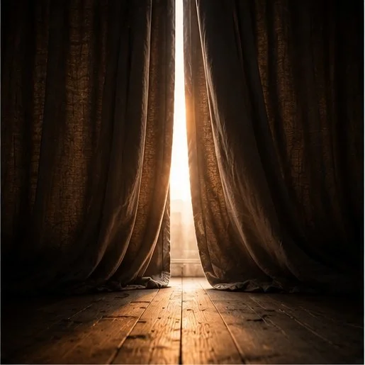3.2 - The Curtain Was Never the Point