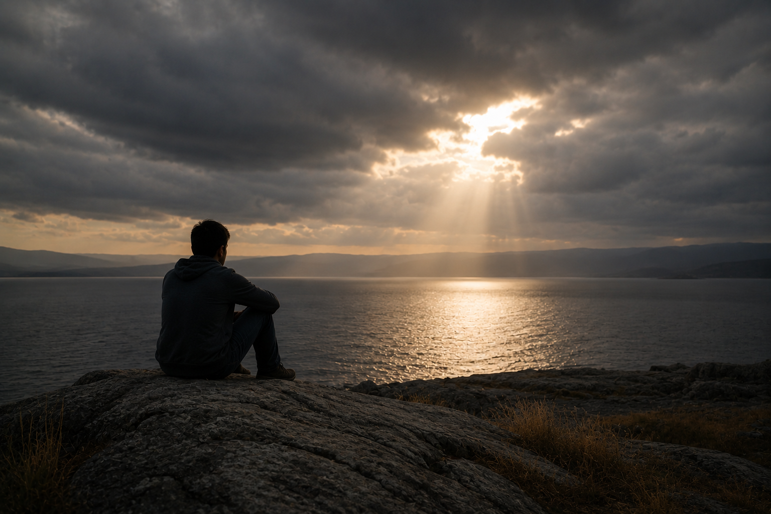 Week 4 - Why does God allow bad things to happen?